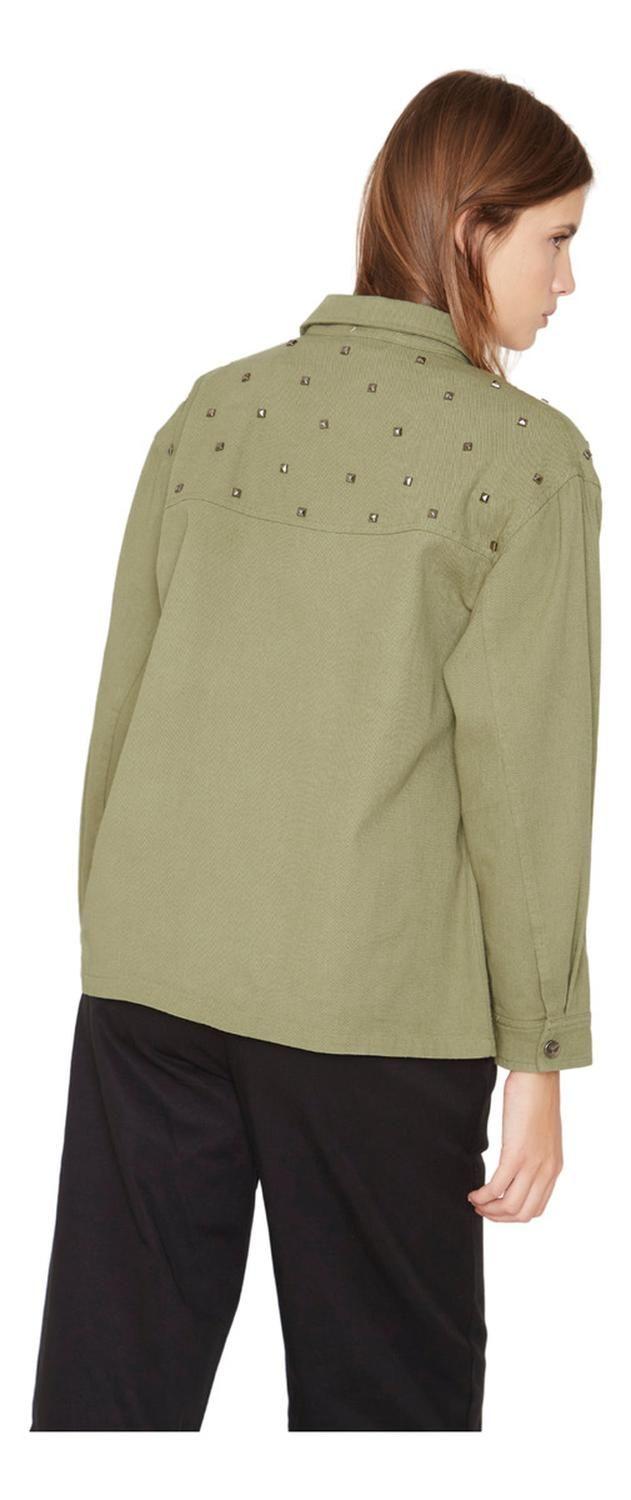 Chaqueta James Verde Jacinta Tienda-2