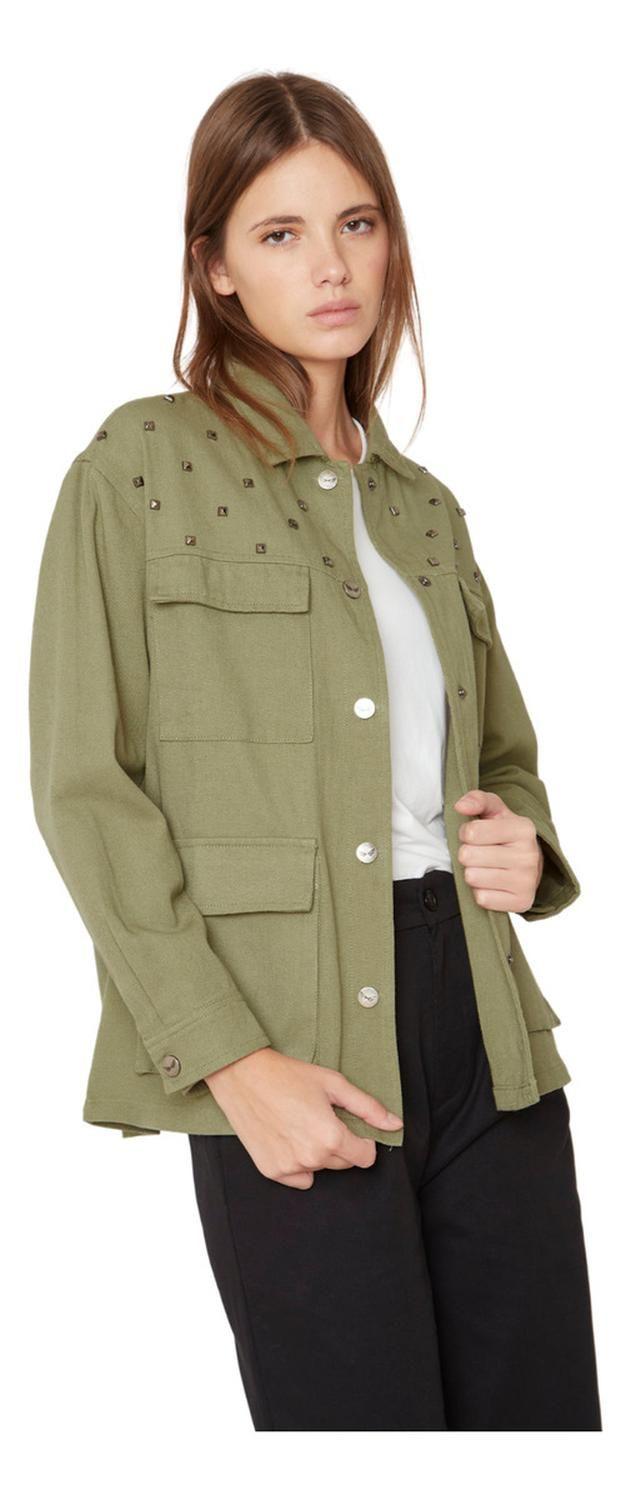 Chaqueta James Verde Jacinta Tienda-3