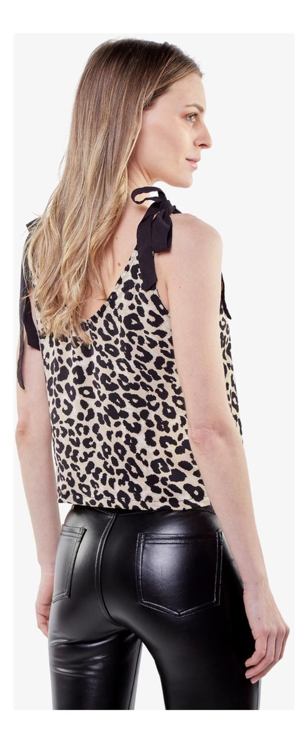 Polera Bimba Animal Print-1