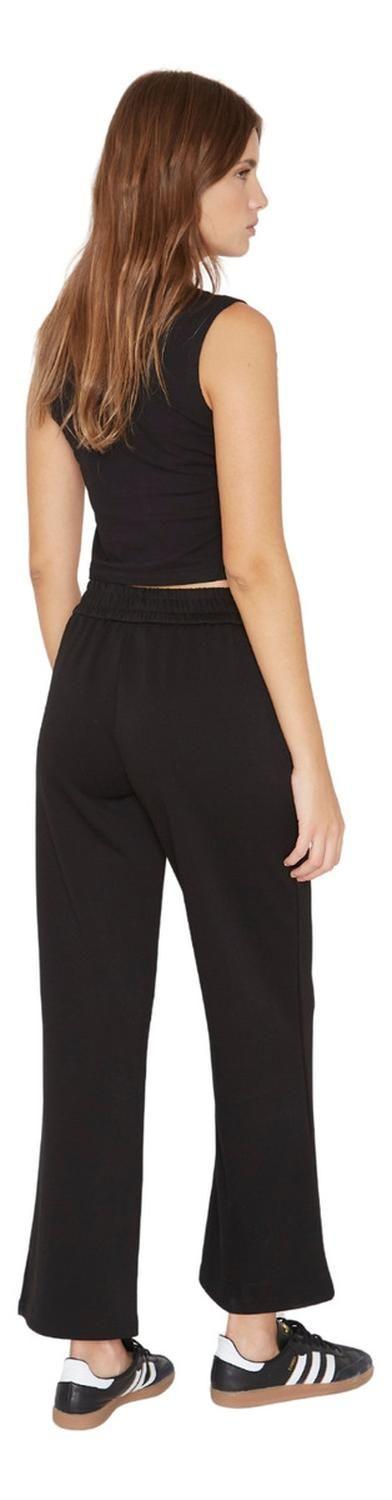 Buzo Summer Negro Jacinta Tienda-2