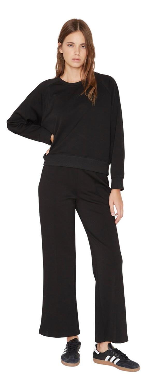 Buzo Summer Negro Jacinta Tienda-3