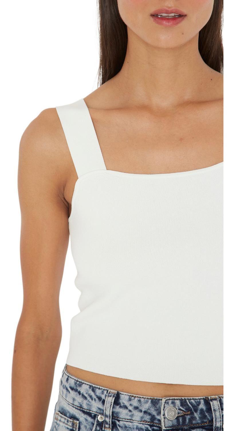 Top Clara Blanco Jacinta Tienda-5
