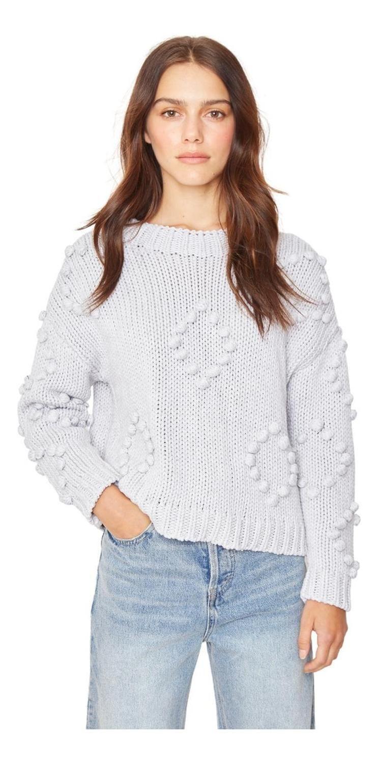 Chaleco Lola Gris Jacinta Tienda-0