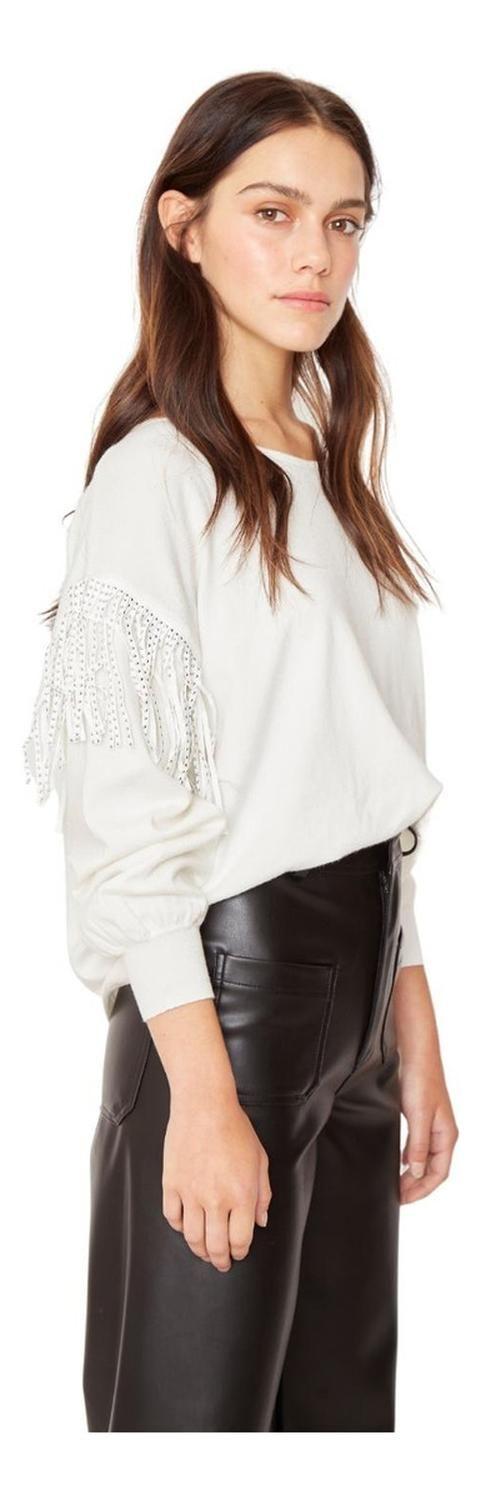 Chaleco Zendaya Ii Blanco Jacinta Tienda-1