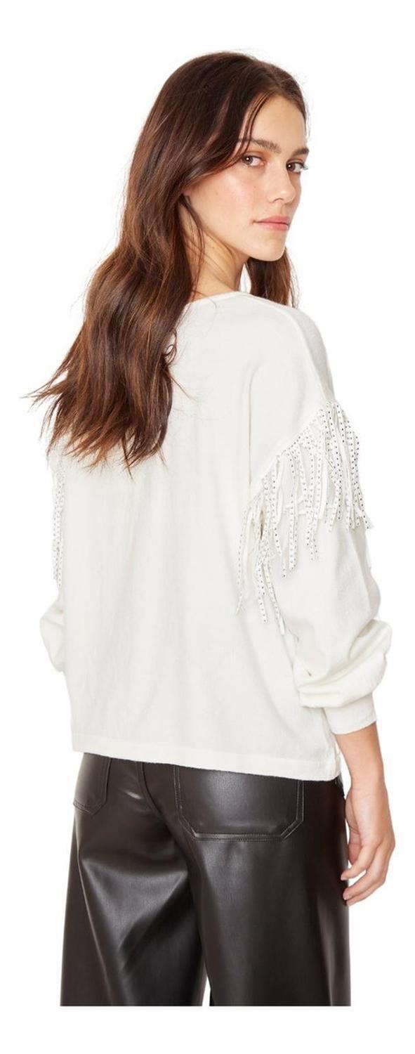 Chaleco Zendaya Ii Blanco Jacinta Tienda-2