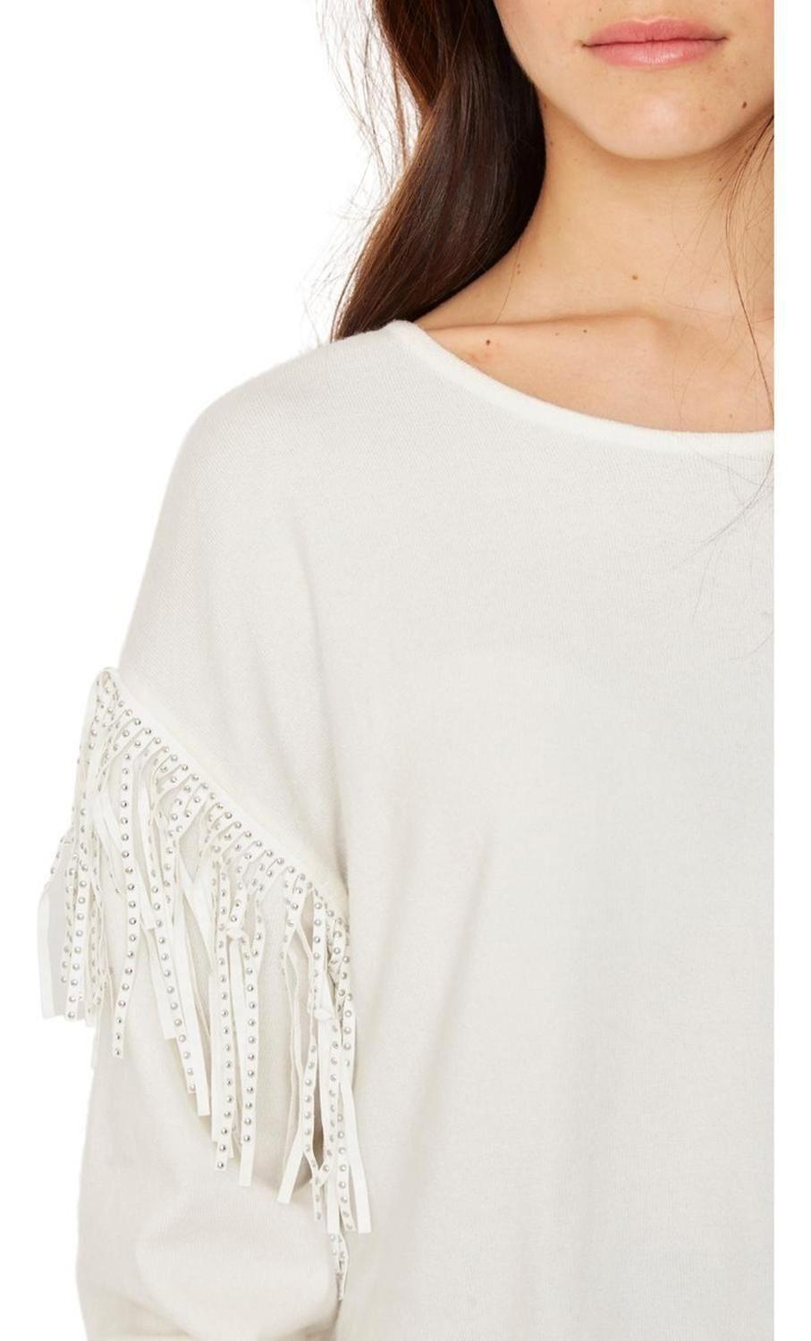 Chaleco Zendaya Ii Blanco Jacinta Tienda-5