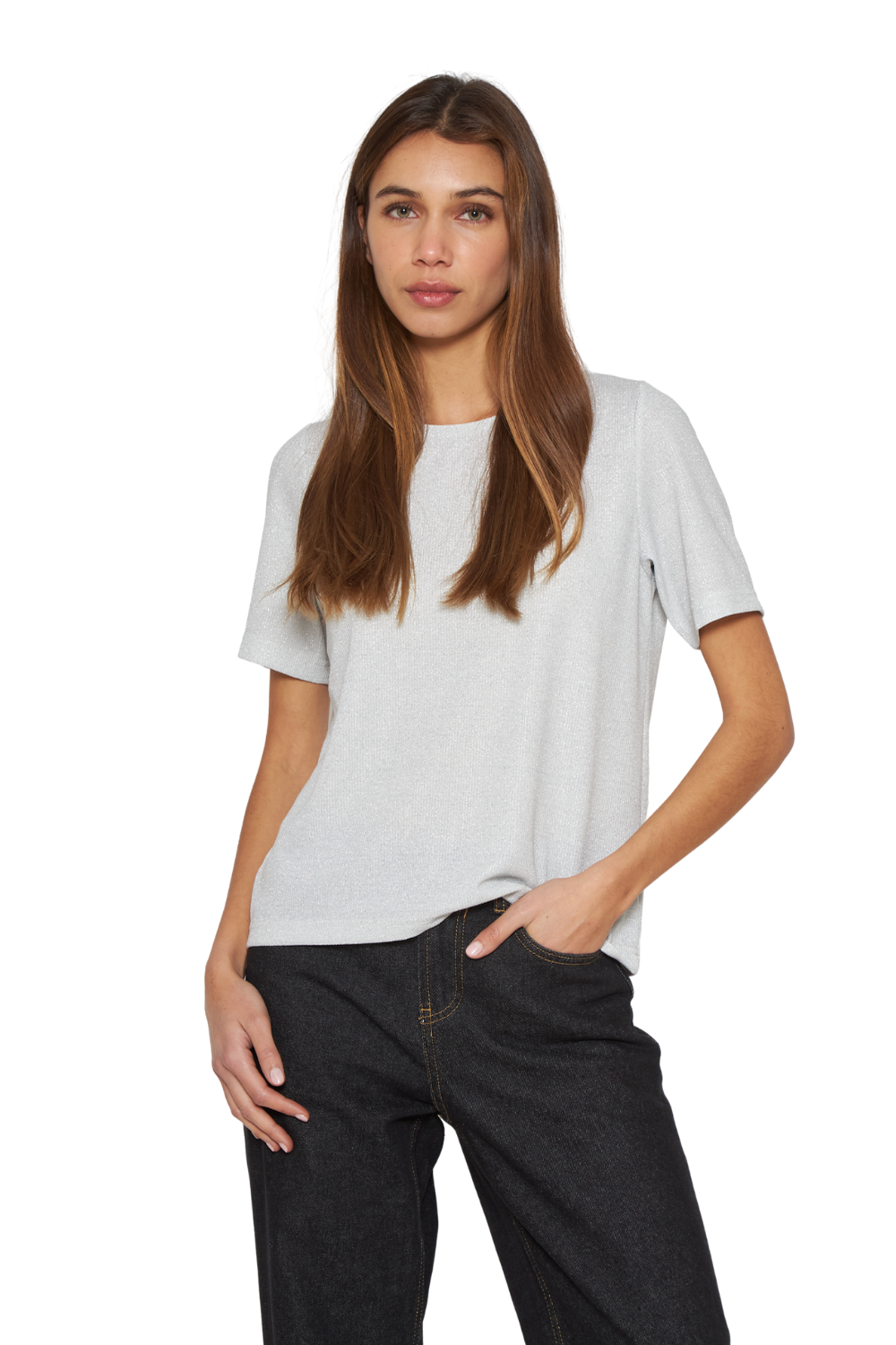 Polera Tesa blanca Jacinta Tienda-0