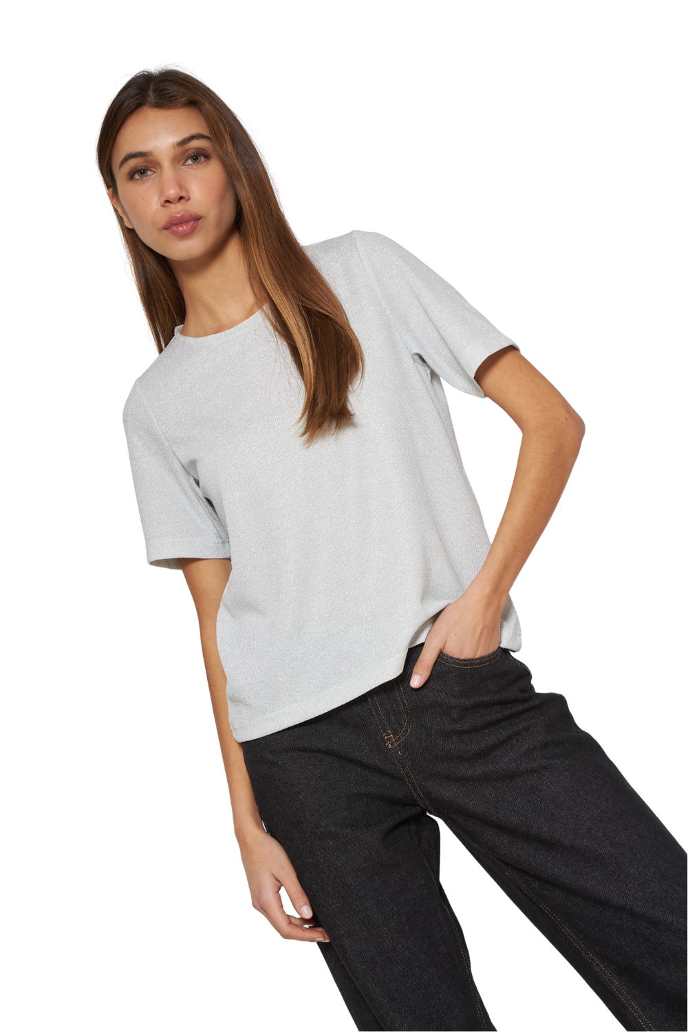 Polera Tesa blanca Jacinta Tienda-1