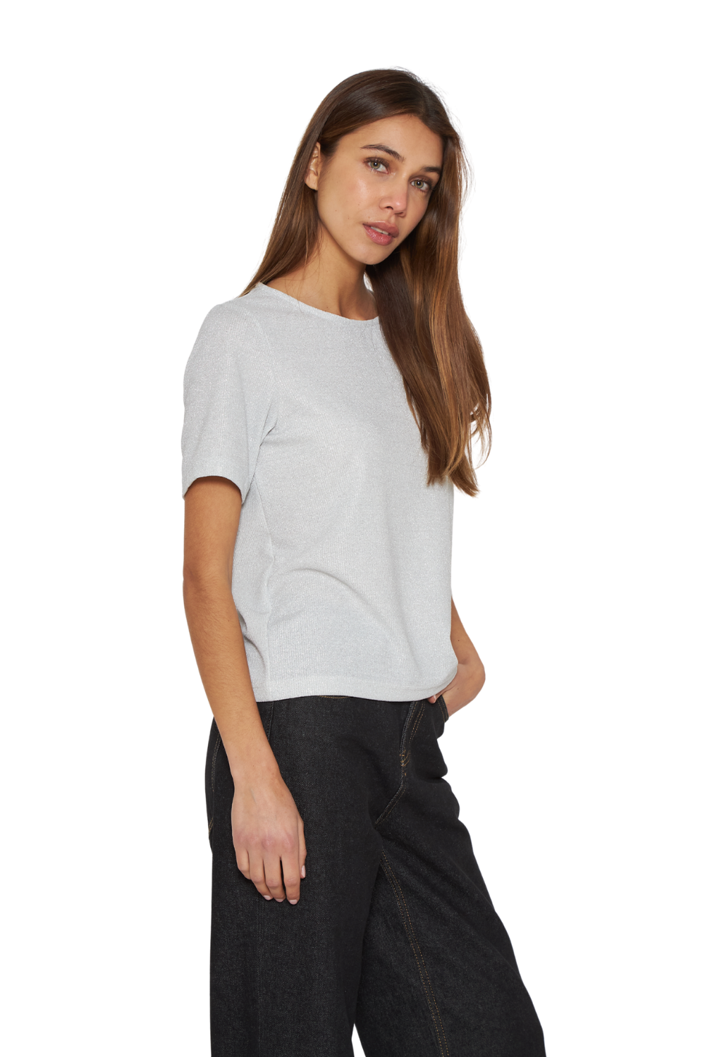 Polera Tesa blanca Jacinta Tienda-2