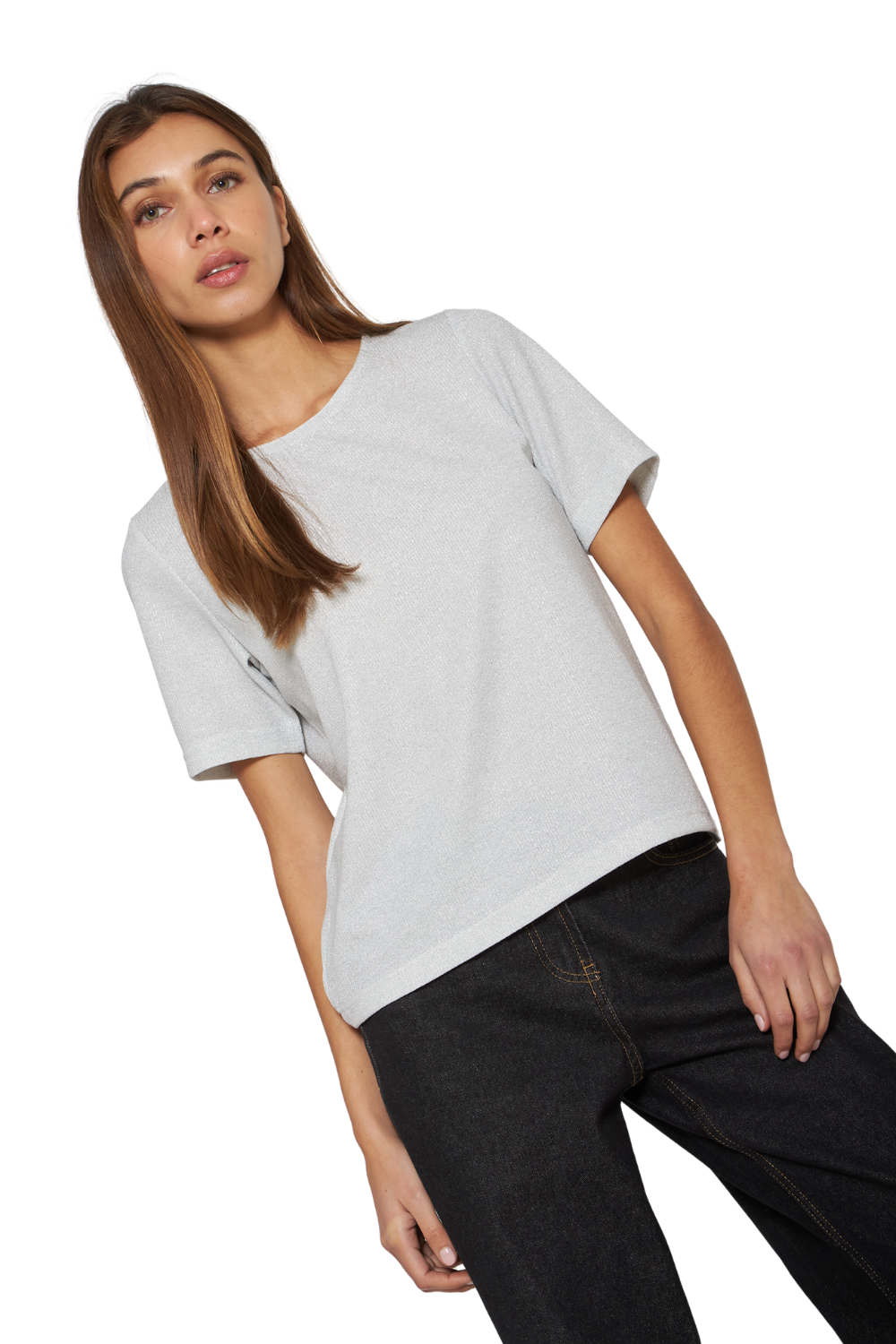 Polera Tesa blanca Jacinta Tienda-4