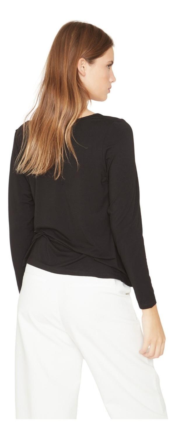 Polera Frida Iii Negra Jacinta Tienda-3
