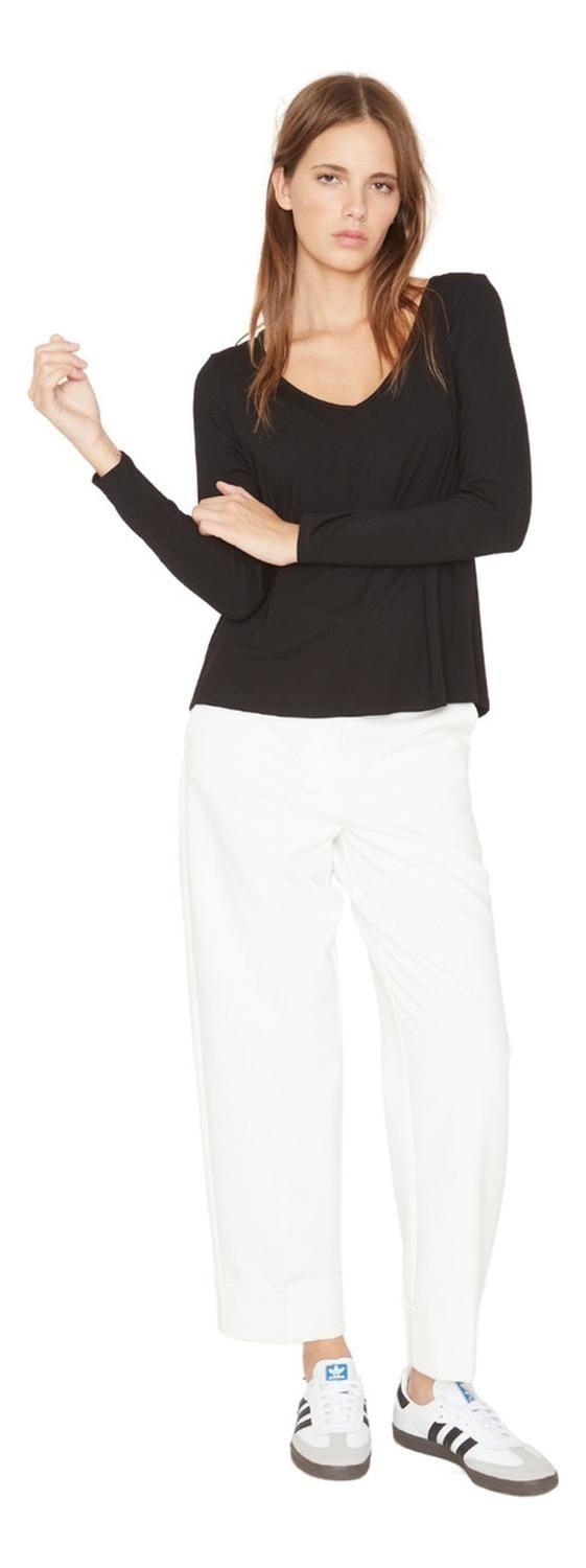 Polera Frida Iii Negra Jacinta Tienda-4