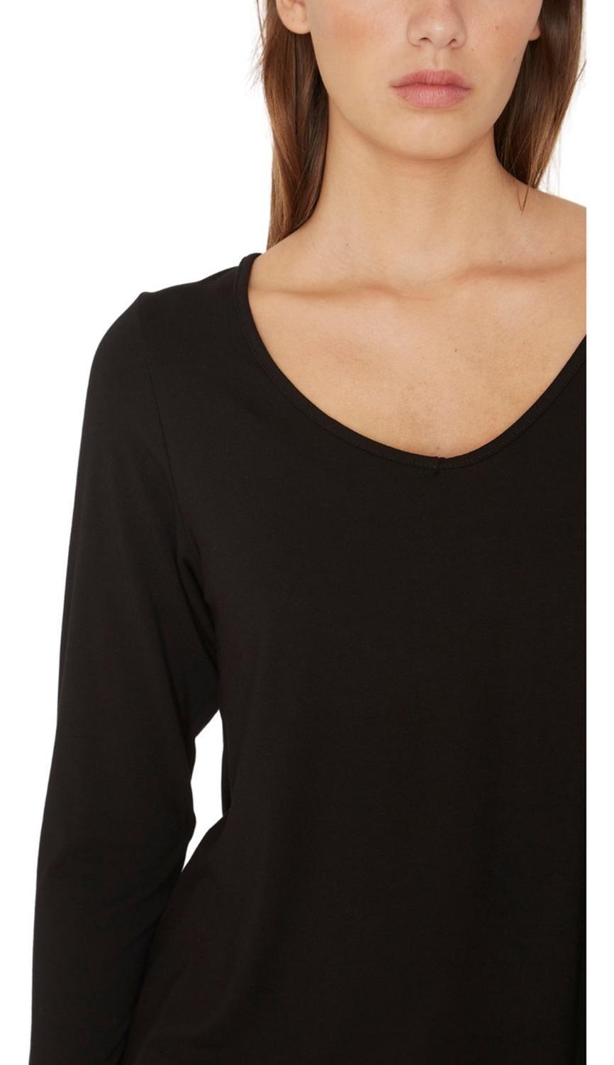 Polera Frida Iii Negra Jacinta Tienda-5