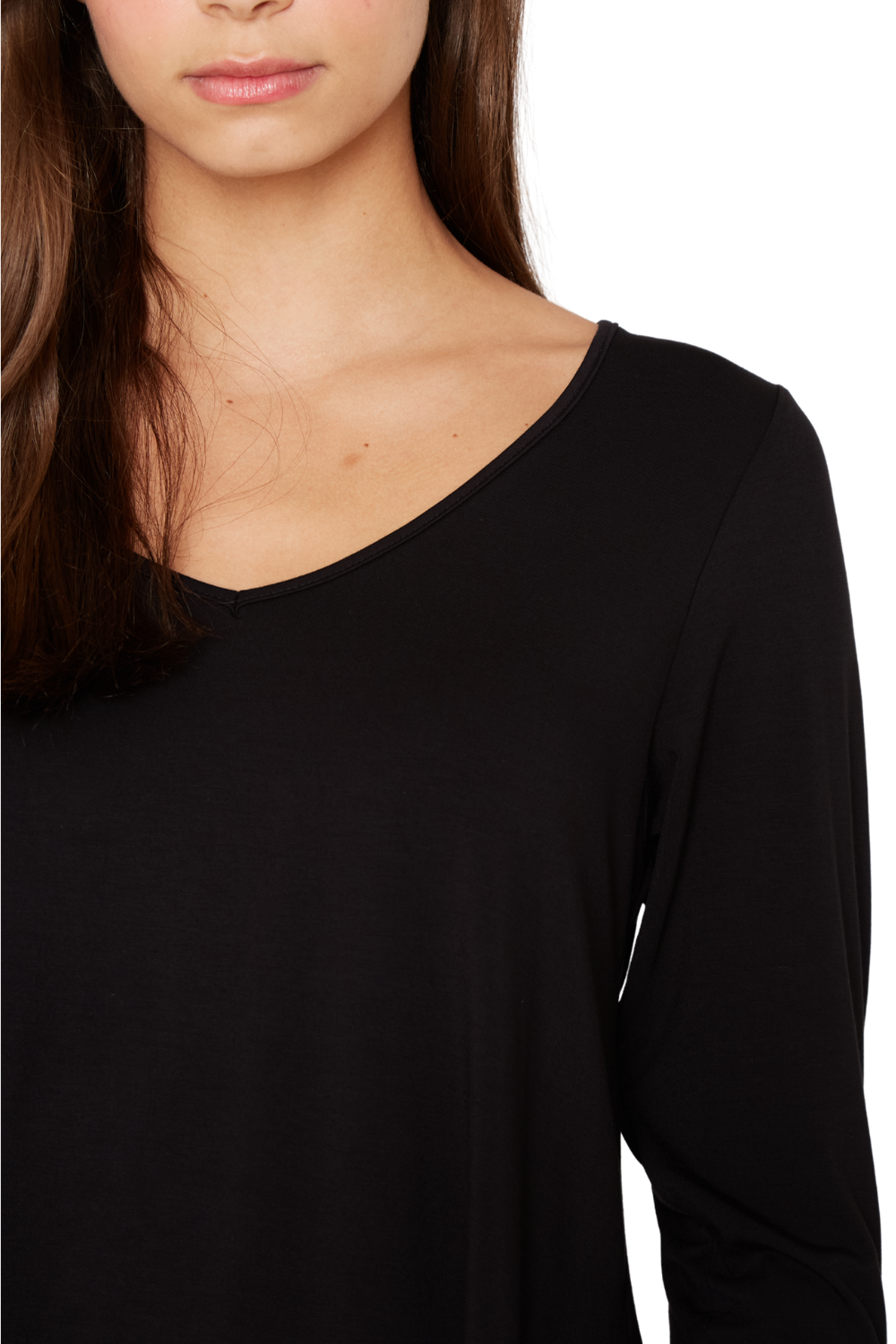 Polera Frida Iii Negra Jacinta Tienda-5