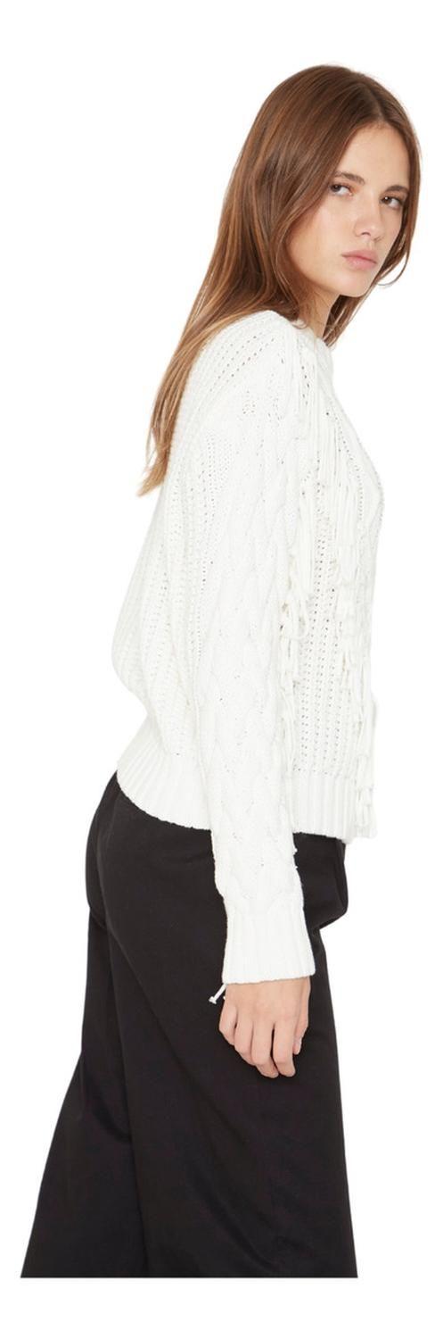 Chaleco Soho Blanco Jacinta Tienda-1