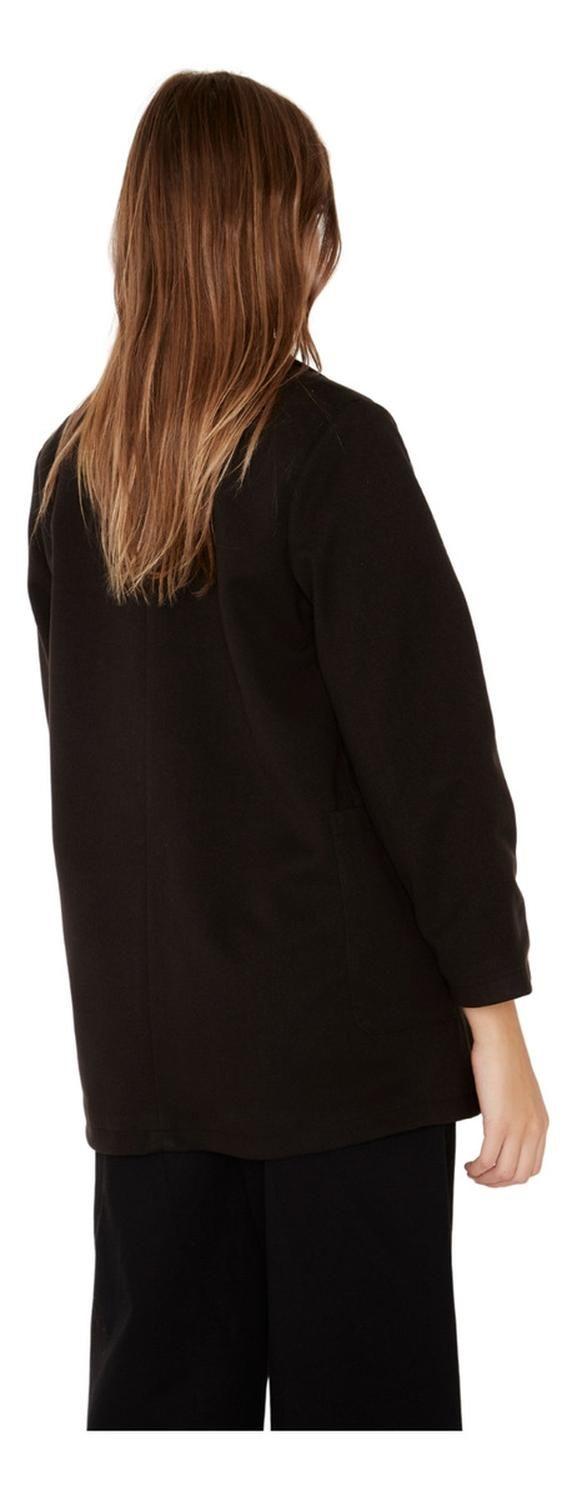 Chaqueta Cloe Negra Jacinta Tienda-3