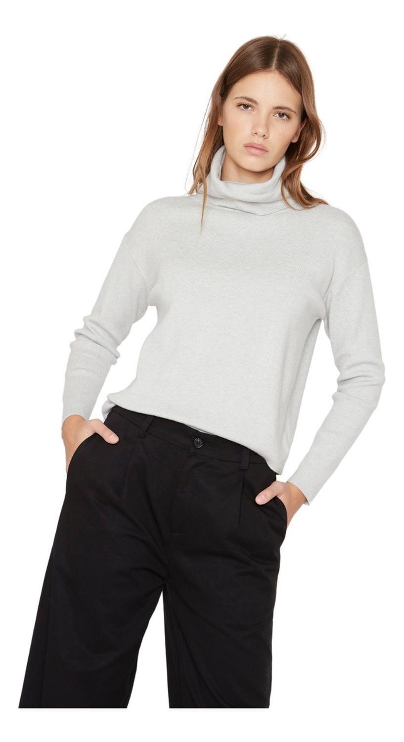 Chaleco Manu Iii Gris Jacinta Tienda-0