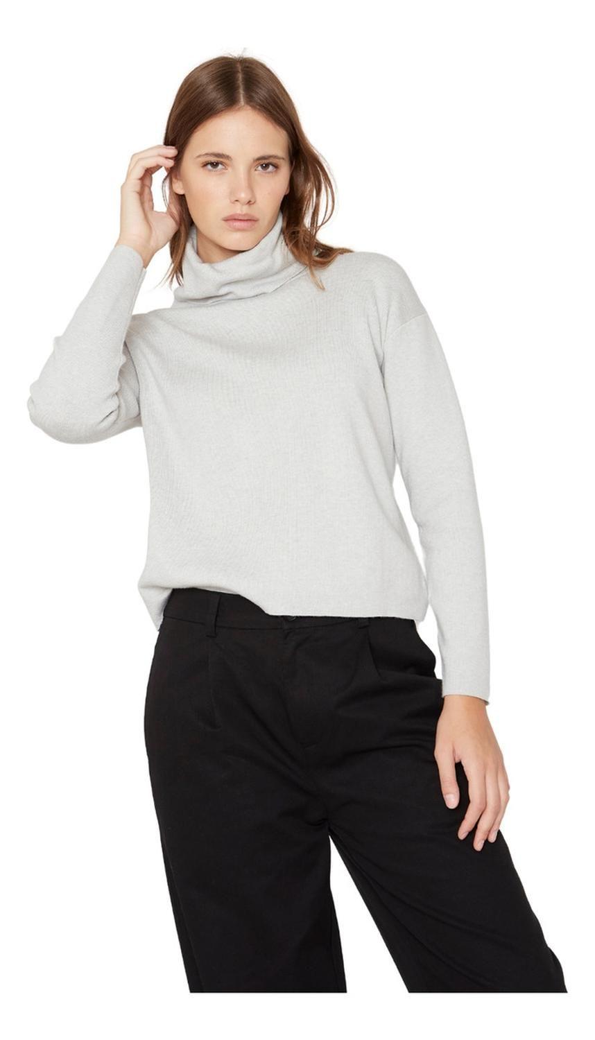 Chaleco Manu Iii Gris Jacinta Tienda-3