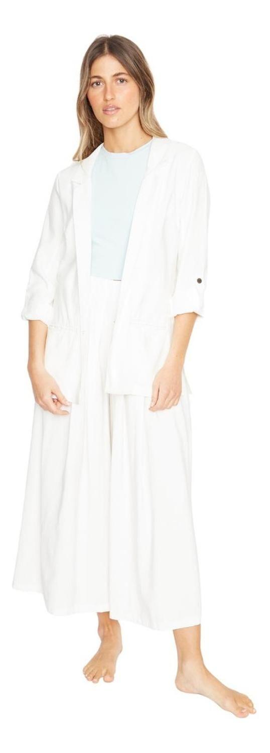Blazer Olivia Ii Blanco Jacinta Tienda-5