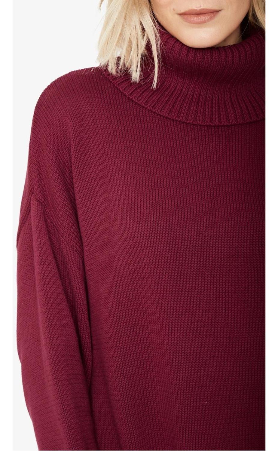 Chaleco Rosario Uva-5