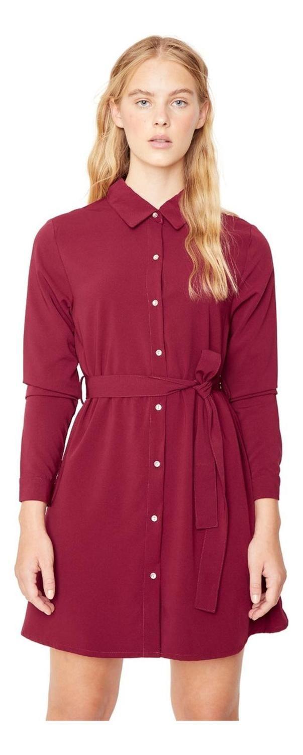 Vestido Emily Uva-0
