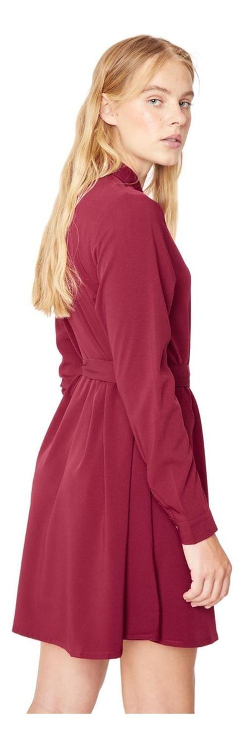 Vestido Emily Uva-3