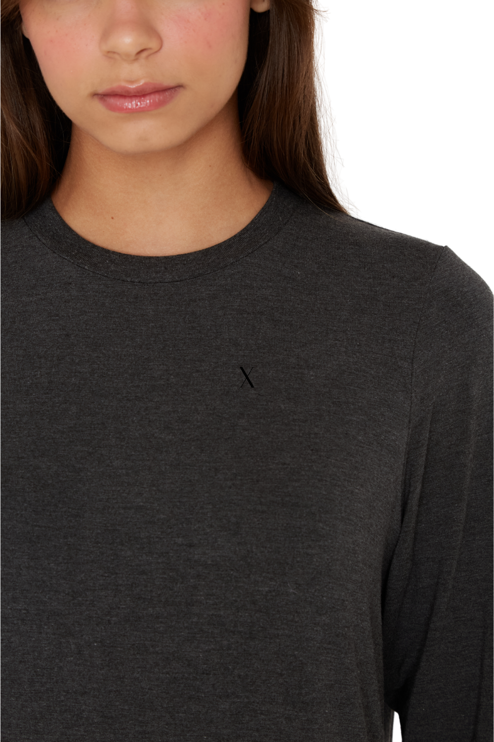 Vestido Antonia gris Jacinta Tienda-5