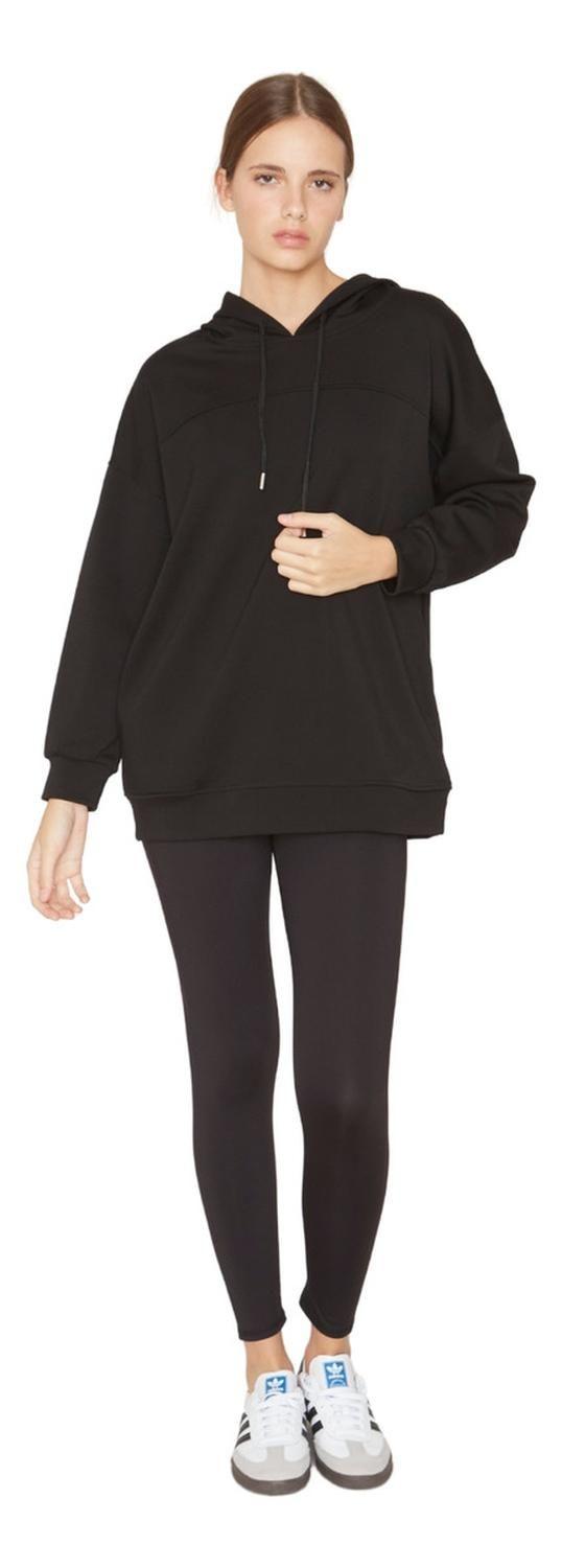 Hoodie Summer Negro Jacinta Tienda-6