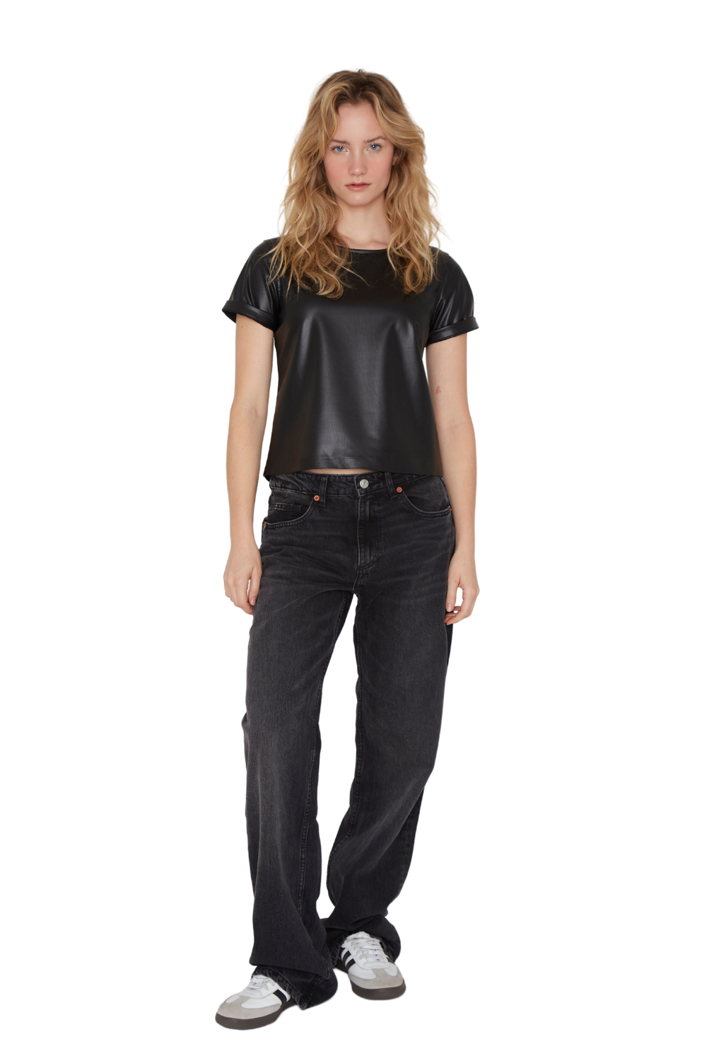 Polera Kylie Negra Jacinta Tienda-5