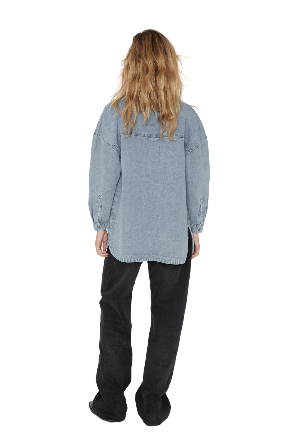 Chaqueta Denim Azul Jacinta Tienda-4