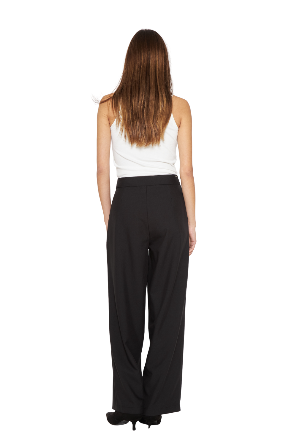 Pantalón Alana negro Jacinta Tienda-1