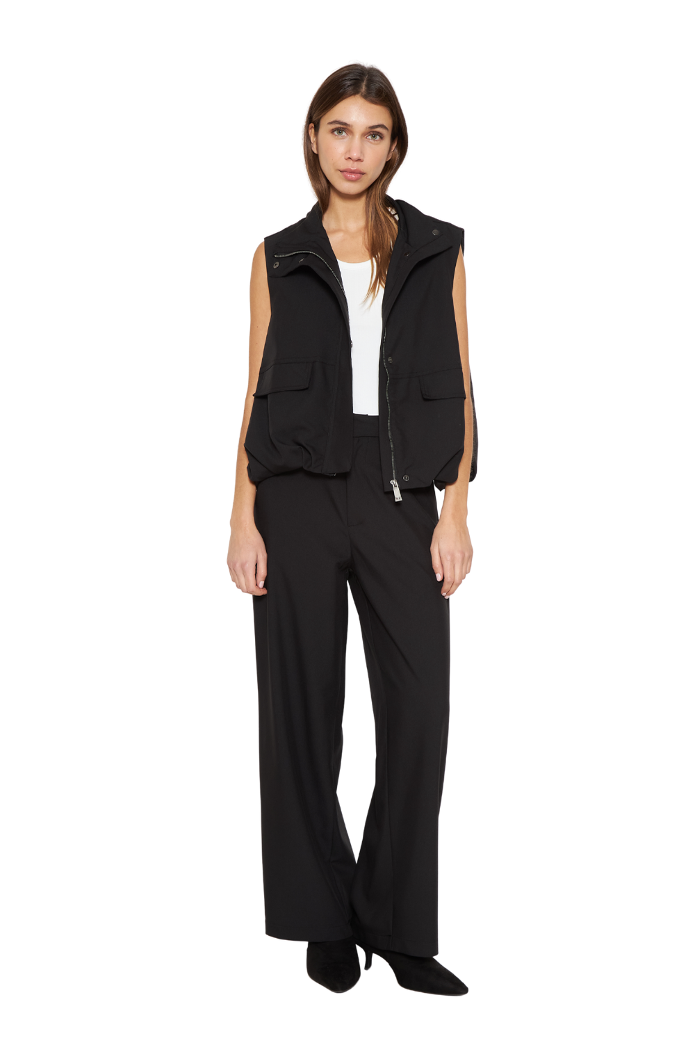 Pantalón Alana negro Jacinta Tienda-2