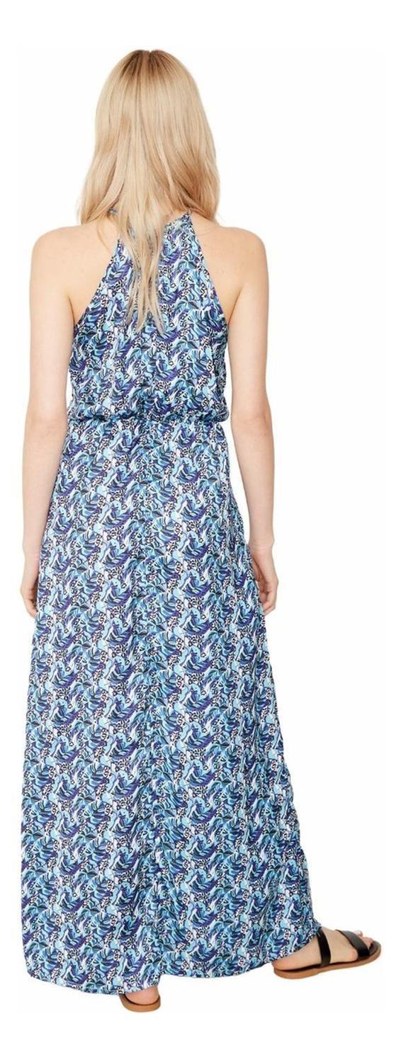 Vestido Ofelia Tropical Print Jacinta Tienda-2