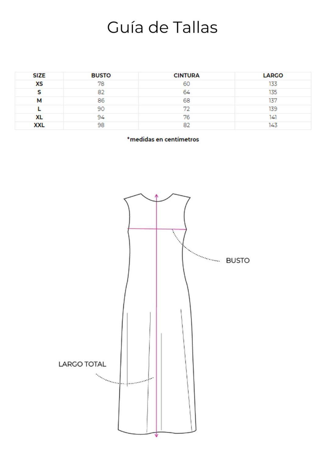 Vestido Ofelia Tropical Print Jacinta Tienda-5