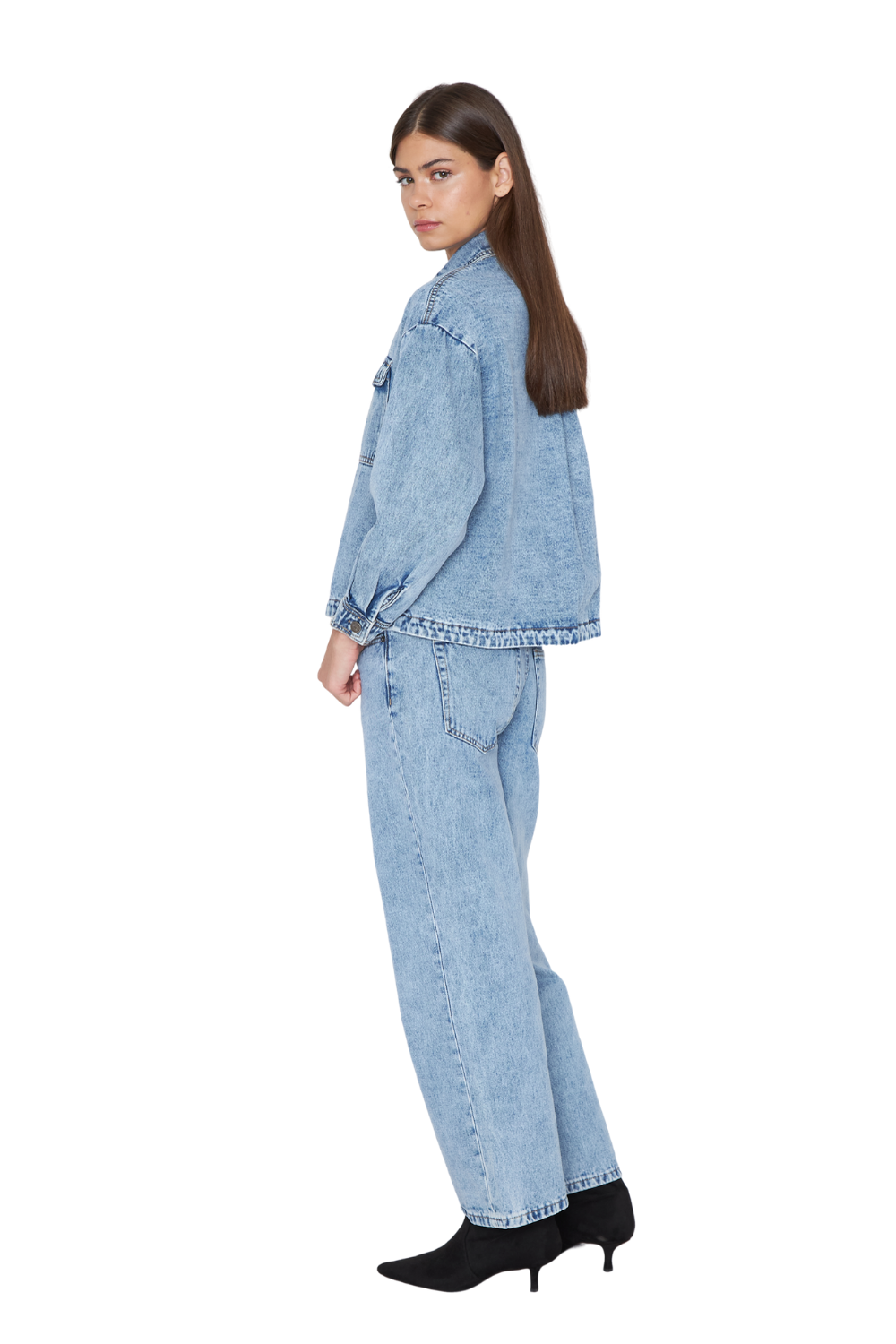 Chaqueta Josefa azul Jacinta Tienda-3