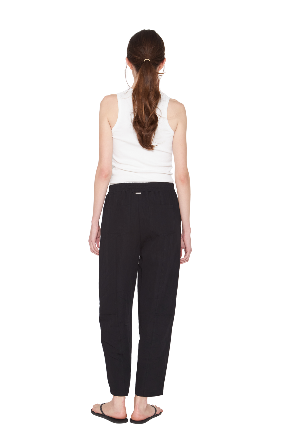 Pantalón Amalia negro Jacinta Tienda-4