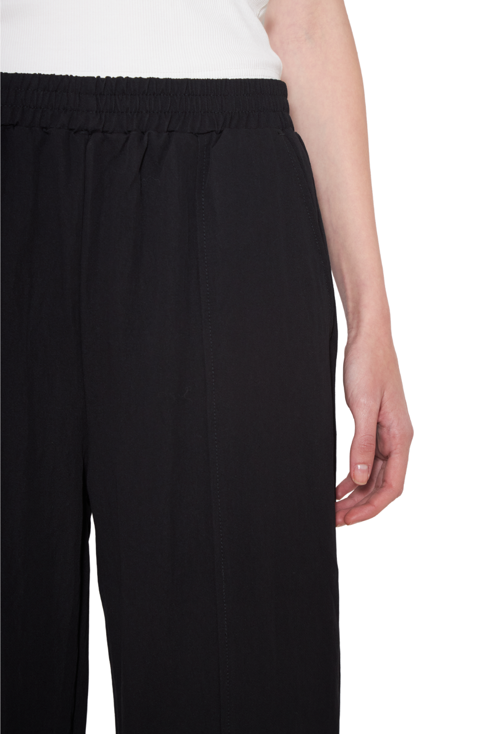 Pantalón Amalia negro Jacinta Tienda-5
