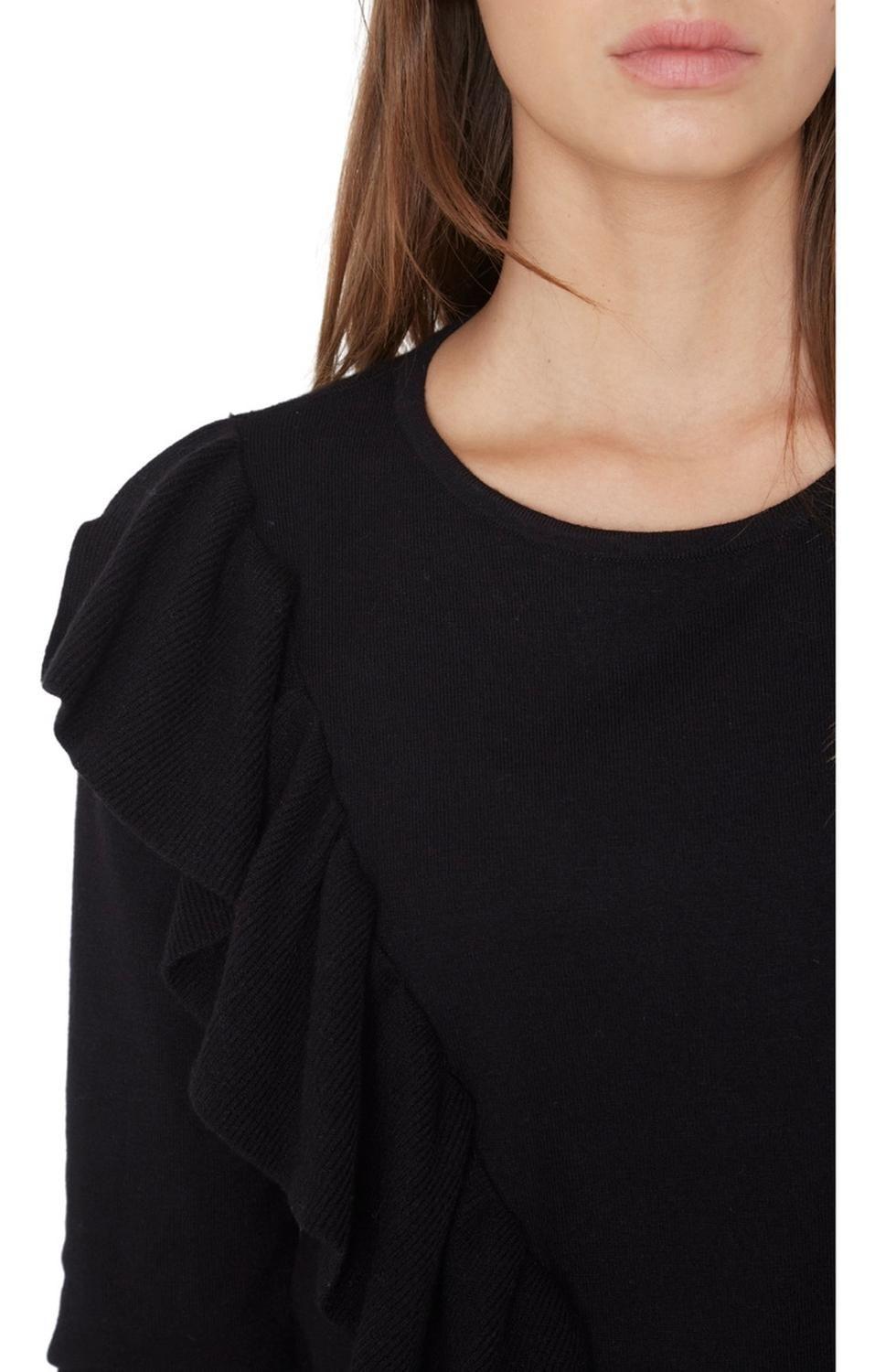 Chaleco Celine Negro Jacinta Tienda-5