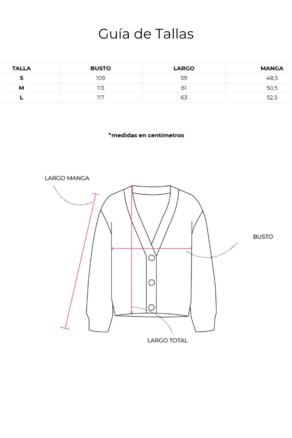 Chaleco James rayas blanco Jacinta Tienda-7