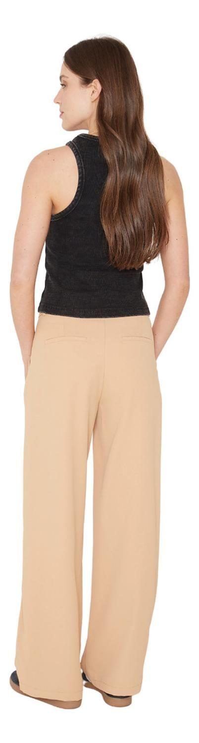 Pantalón Lupe Camel Jacinta Tienda-3