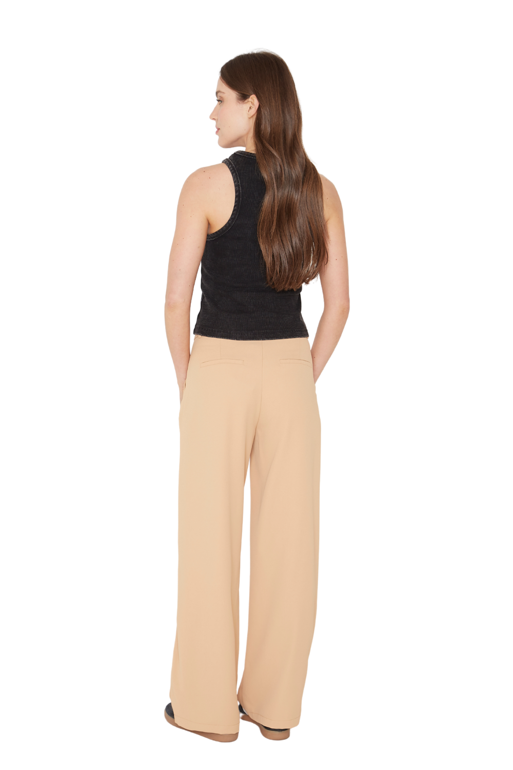Pantalón Lupe Camel Jacinta Tienda-3