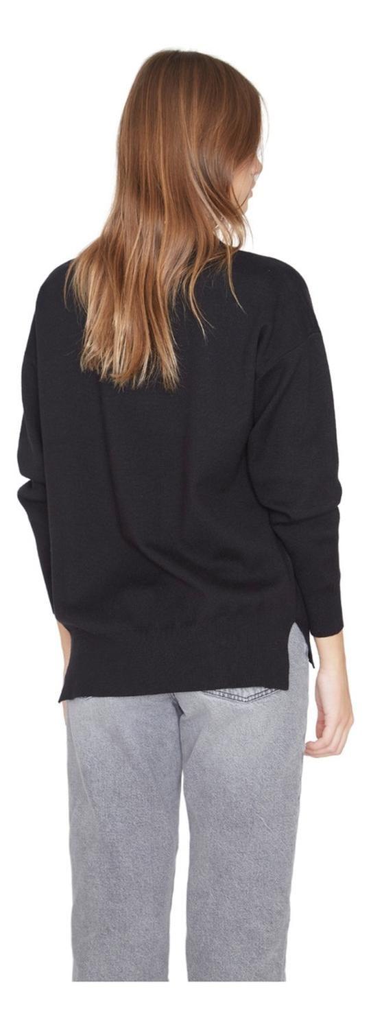 Chaleco Filipa Negro Jacinta Tienda-3