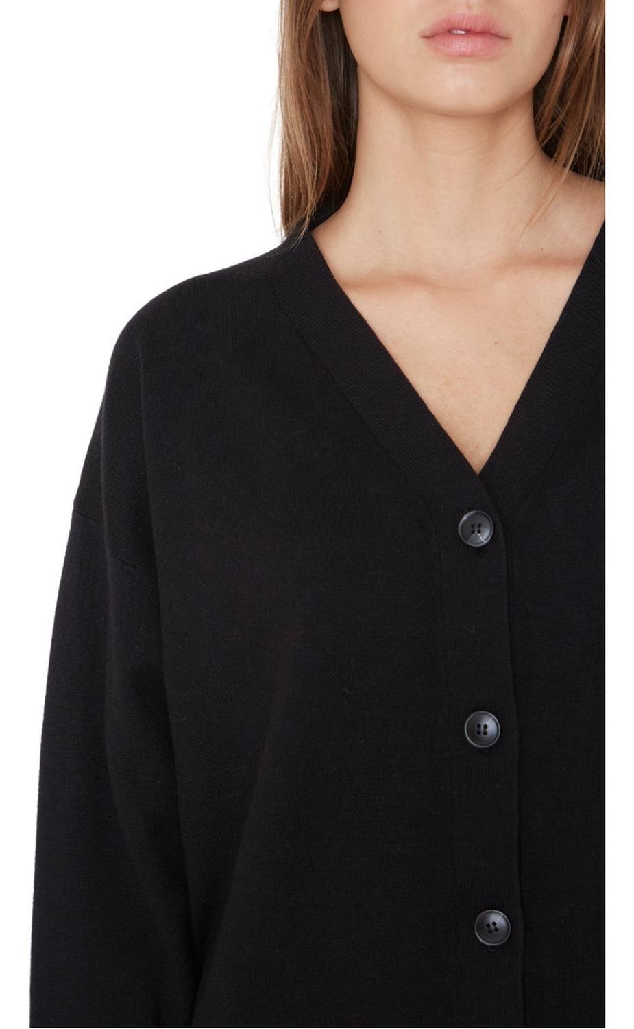 Chaleco Filipa Negro Jacinta Tienda-5