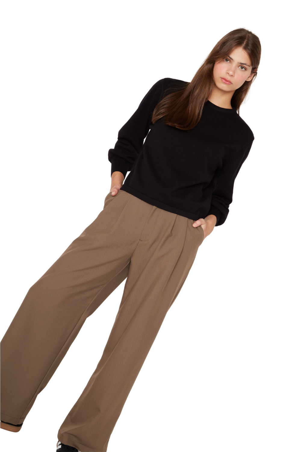 Pantalón Alex café Jacinta Tienda-2