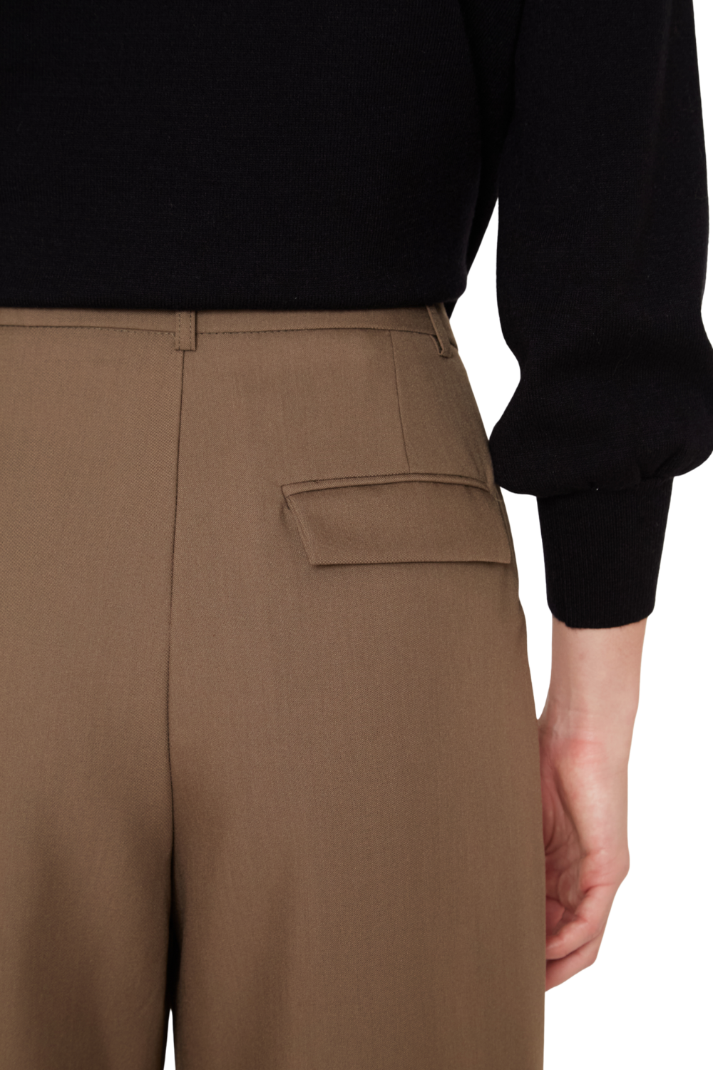 Pantalón Alex café Jacinta Tienda-6