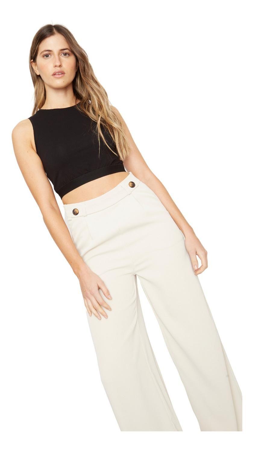 Pantalón Elisa Crudo Jacinta Tienda-3
