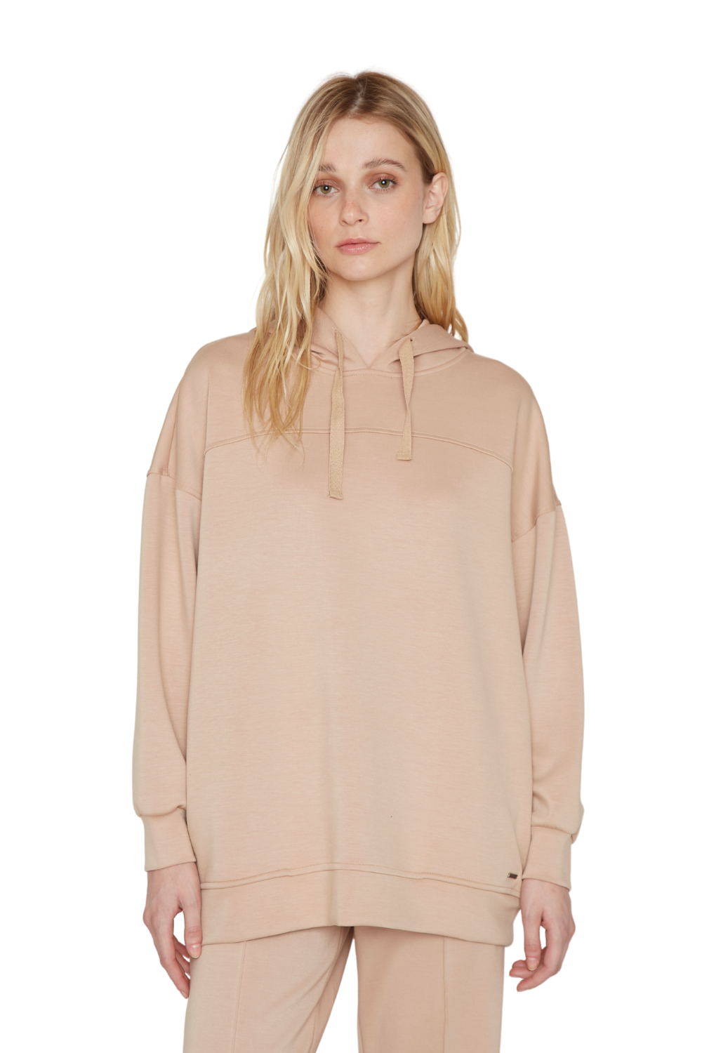 Hoodie Summer Nude Jacinta Tienda-0