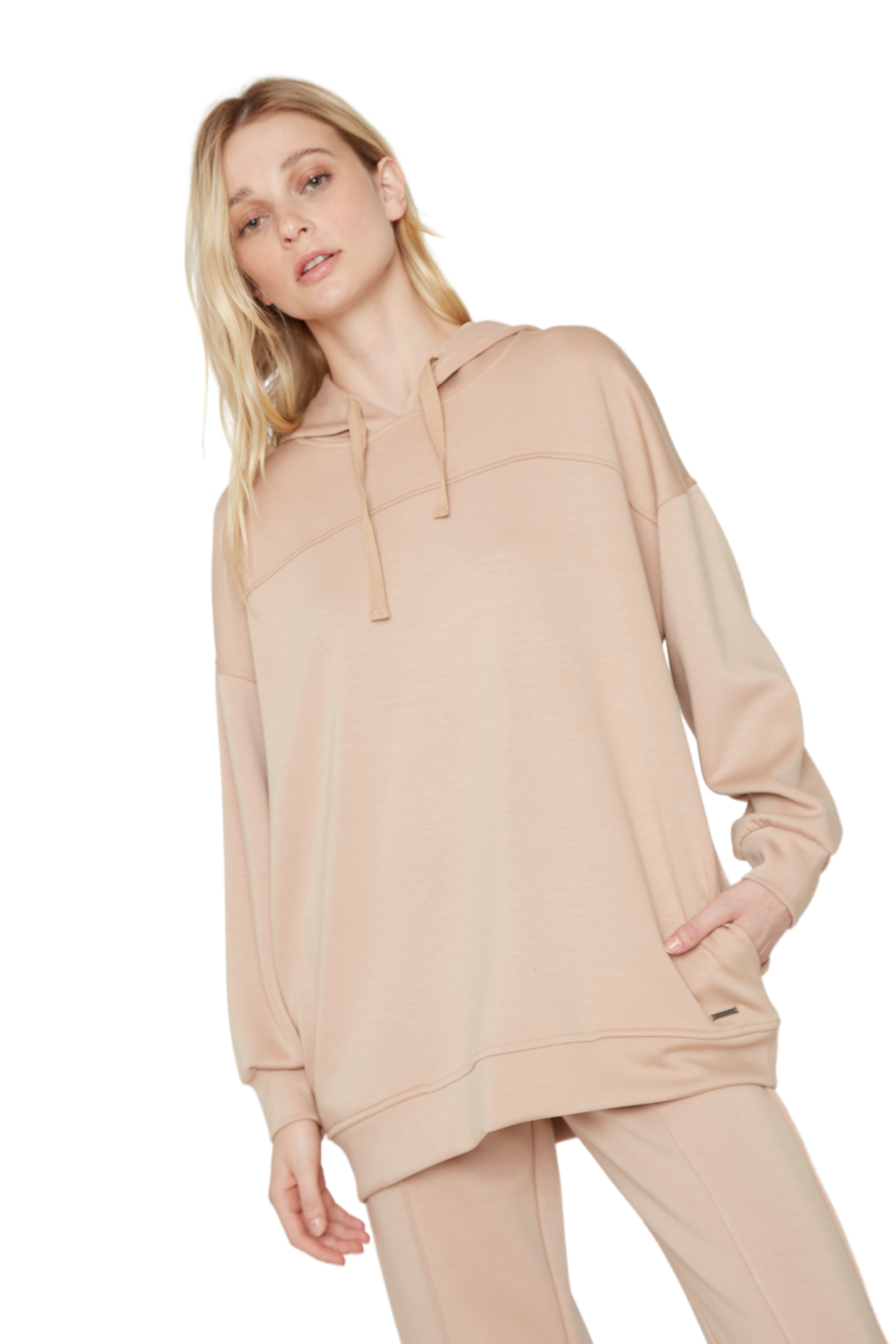 Hoodie Summer Nude Jacinta Tienda-3