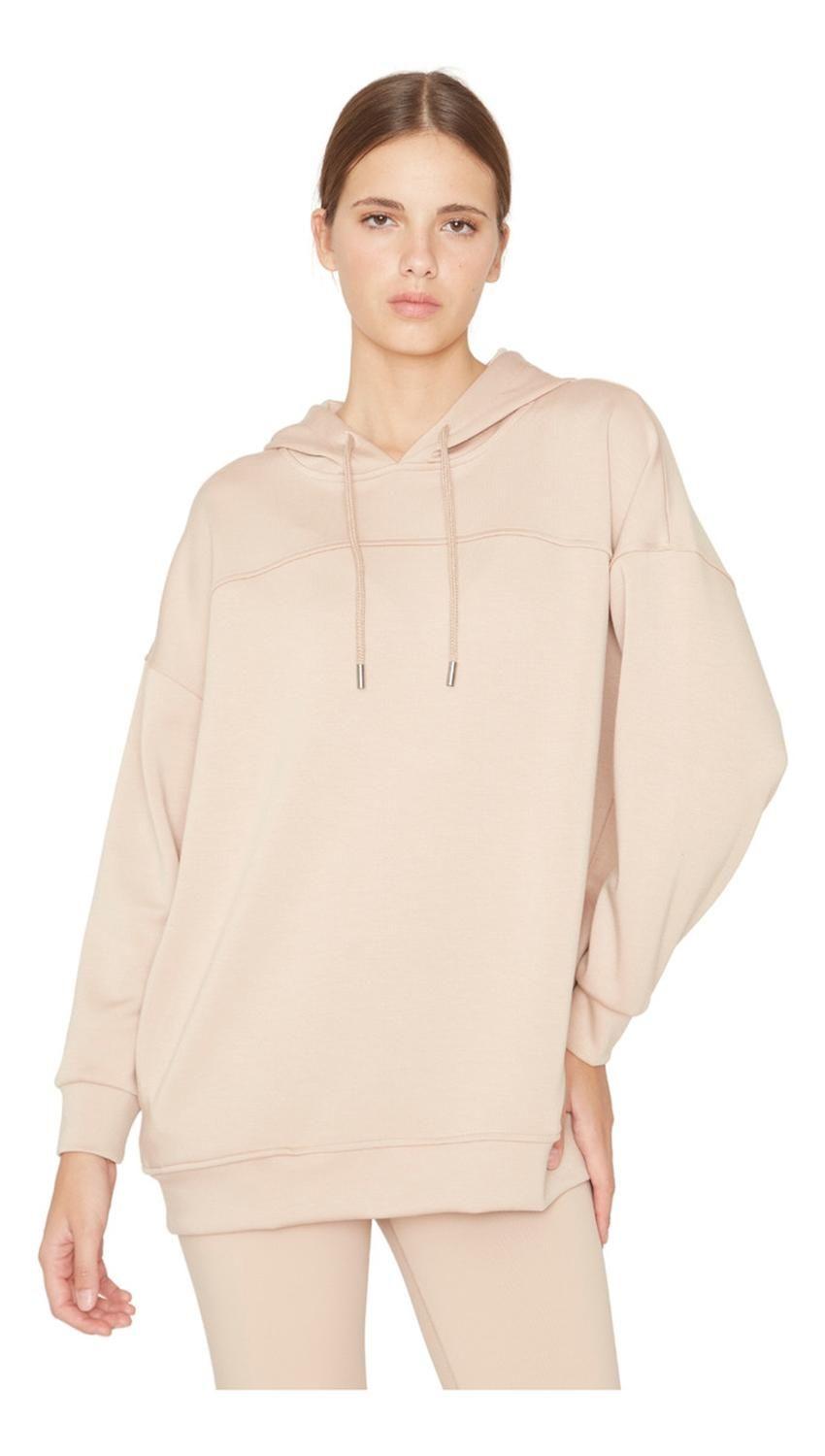 Hoodie Summer Nude Jacinta Tienda-5