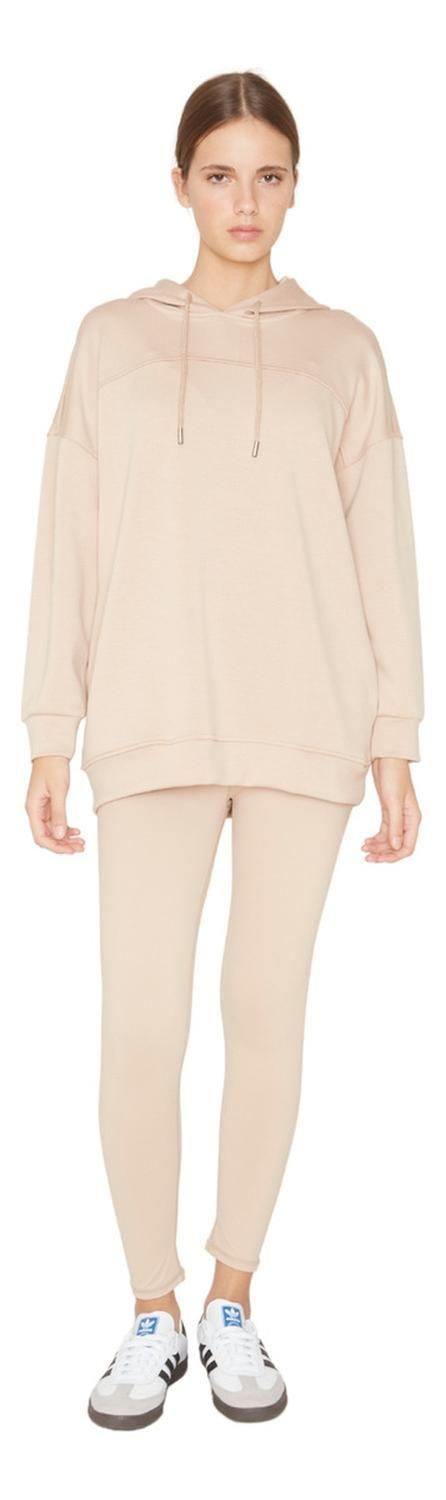 Hoodie Summer Nude Jacinta Tienda-8
